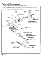 Preview for 57 page of Honda 1985 Prelude 2DR Coupe Service Manual