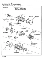 Preview for 59 page of Honda 1985 Prelude 2DR Coupe Service Manual