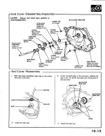 Preview for 60 page of Honda 1985 Prelude 2DR Coupe Service Manual