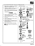 Preview for 62 page of Honda 1985 Prelude 2DR Coupe Service Manual