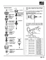 Preview for 64 page of Honda 1985 Prelude 2DR Coupe Service Manual