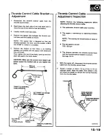 Preview for 66 page of Honda 1985 Prelude 2DR Coupe Service Manual