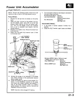 Preview for 72 page of Honda 1985 Prelude 2DR Coupe Service Manual