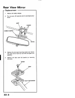 Preview for 87 page of Honda 1985 Prelude 2DR Coupe Service Manual