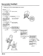 Preview for 99 page of Honda 1985 Prelude 2DR Coupe Service Manual