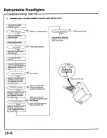 Preview for 101 page of Honda 1985 Prelude 2DR Coupe Service Manual