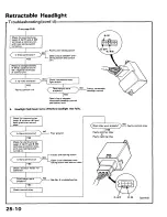 Preview for 105 page of Honda 1985 Prelude 2DR Coupe Service Manual