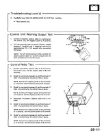 Preview for 106 page of Honda 1985 Prelude 2DR Coupe Service Manual