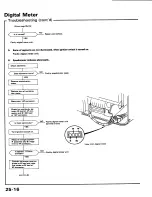 Preview for 111 page of Honda 1985 Prelude 2DR Coupe Service Manual