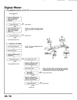 Preview for 113 page of Honda 1985 Prelude 2DR Coupe Service Manual