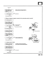 Preview for 114 page of Honda 1985 Prelude 2DR Coupe Service Manual