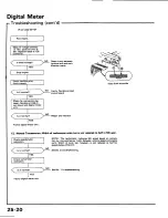 Preview for 115 page of Honda 1985 Prelude 2DR Coupe Service Manual