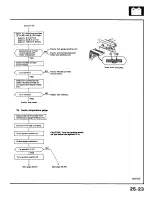 Preview for 118 page of Honda 1985 Prelude 2DR Coupe Service Manual