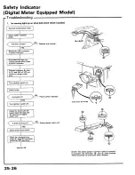 Preview for 121 page of Honda 1985 Prelude 2DR Coupe Service Manual