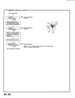 Preview for 125 page of Honda 1985 Prelude 2DR Coupe Service Manual