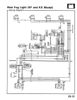 Preview for 126 page of Honda 1985 Prelude 2DR Coupe Service Manual