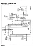 Preview for 127 page of Honda 1985 Prelude 2DR Coupe Service Manual