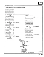 Preview for 130 page of Honda 1985 Prelude 2DR Coupe Service Manual