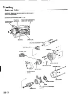 Preview for 135 page of Honda 1985 Prelude 2DR Coupe Service Manual