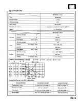 Preview for 136 page of Honda 1985 Prelude 2DR Coupe Service Manual