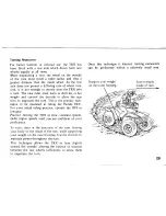 Предварительный просмотр 33 страницы Honda 1985 TRX 125 Owner'S Manual