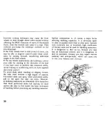 Предварительный просмотр 34 страницы Honda 1985 TRX 125 Owner'S Manual