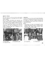 Предварительный просмотр 59 страницы Honda 1985 TRX 125 Owner'S Manual