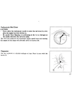 Предварительный просмотр 19 страницы Honda 1985 VT250-FII Owner'S Manual