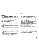 Preview for 6 page of Honda 1986 ATC 250ES Owner'S Manual