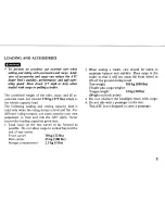 Preview for 8 page of Honda 1986 ATC 250ES Owner'S Manual