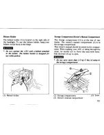 Preview for 16 page of Honda 1986 ATC 250ES Owner'S Manual