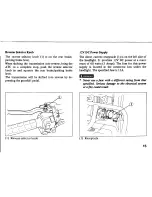 Preview for 20 page of Honda 1986 ATC 250ES Owner'S Manual