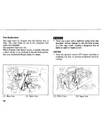 Preview for 23 page of Honda 1986 ATC 250ES Owner'S Manual