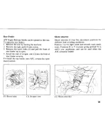 Preview for 24 page of Honda 1986 ATC 250ES Owner'S Manual