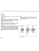 Preview for 25 page of Honda 1986 ATC 250ES Owner'S Manual