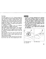 Preview for 26 page of Honda 1986 ATC 250ES Owner'S Manual