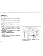 Preview for 27 page of Honda 1986 ATC 250ES Owner'S Manual