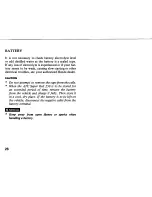 Preview for 31 page of Honda 1986 ATC 250ES Owner'S Manual