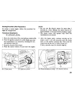 Preview for 34 page of Honda 1986 ATC 250ES Owner'S Manual