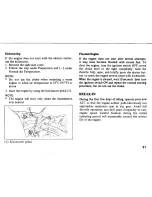 Preview for 36 page of Honda 1986 ATC 250ES Owner'S Manual