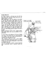 Preview for 39 page of Honda 1986 ATC 250ES Owner'S Manual