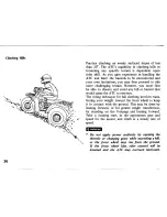 Preview for 41 page of Honda 1986 ATC 250ES Owner'S Manual