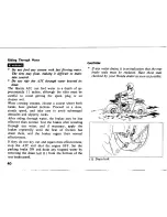 Preview for 45 page of Honda 1986 ATC 250ES Owner'S Manual