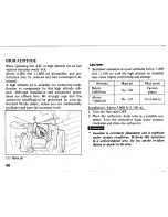 Preview for 53 page of Honda 1986 ATC 250ES Owner'S Manual