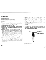 Preview for 55 page of Honda 1986 ATC 250ES Owner'S Manual