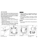 Preview for 56 page of Honda 1986 ATC 250ES Owner'S Manual