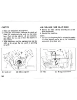 Preview for 59 page of Honda 1986 ATC 250ES Owner'S Manual