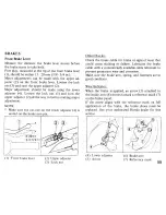 Preview for 60 page of Honda 1986 ATC 250ES Owner'S Manual