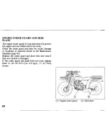 Preview for 65 page of Honda 1986 ATC 250ES Owner'S Manual