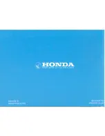 Предварительный просмотр 74 страницы Honda 1986 ATC 250ES Owner'S Manual